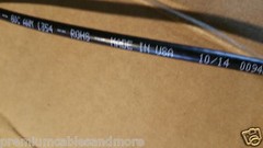 Carol C1188 RG-58A/U 50ohm Coaxial Radio Antenna Wireless Ham Cable Black/100ft