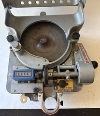 Lynde Ordway Coin Sorter Counter Tested Model 381