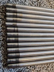 Titanium Round Rod .3125″ X 9.5″ inches Long Ti 6Al-4V ELI Medical Grade