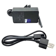 Original Microsoft Surface Laptop Model 1769 1 Generation 65W AC Adapter Charger