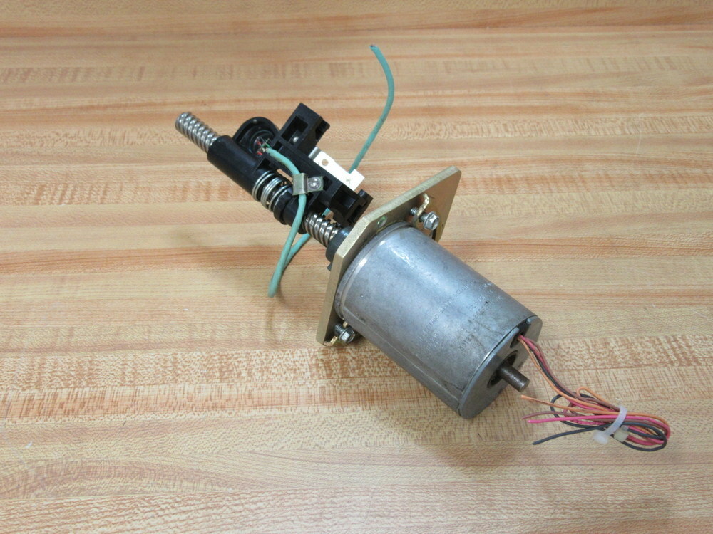 Warner Electric SM-024-0045-AS Stepper Motor SM0240045AS