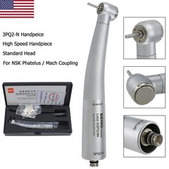 BEING Dental Handpiece Turbine High Speed For NSK Phatelus Mach Coupling 4 Holes