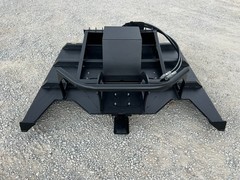 PROWORKS 72″ High Flow Brush Cutter Mulching Teeth 10″ Capacity Skid Steer USA