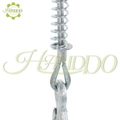 440lbs/ 200kg Electric Hoist with 14 FT Wired Remote Control 110V 510W Motor