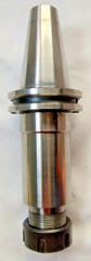 Techleader CAT40-ER25-5.00″ Collet Chuck CNC Tooling CT40-ECX25-5