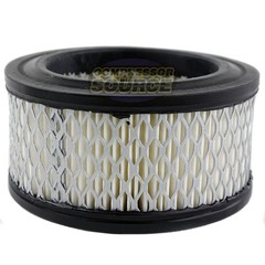 2 Pack Air Compressor Air Intake Filter Elements with Pre-Filters