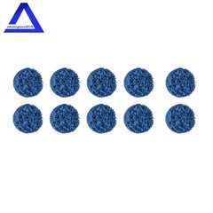 10 Pack 2″ Quick Change Easy Strip & Clean Discs For Paint Rust