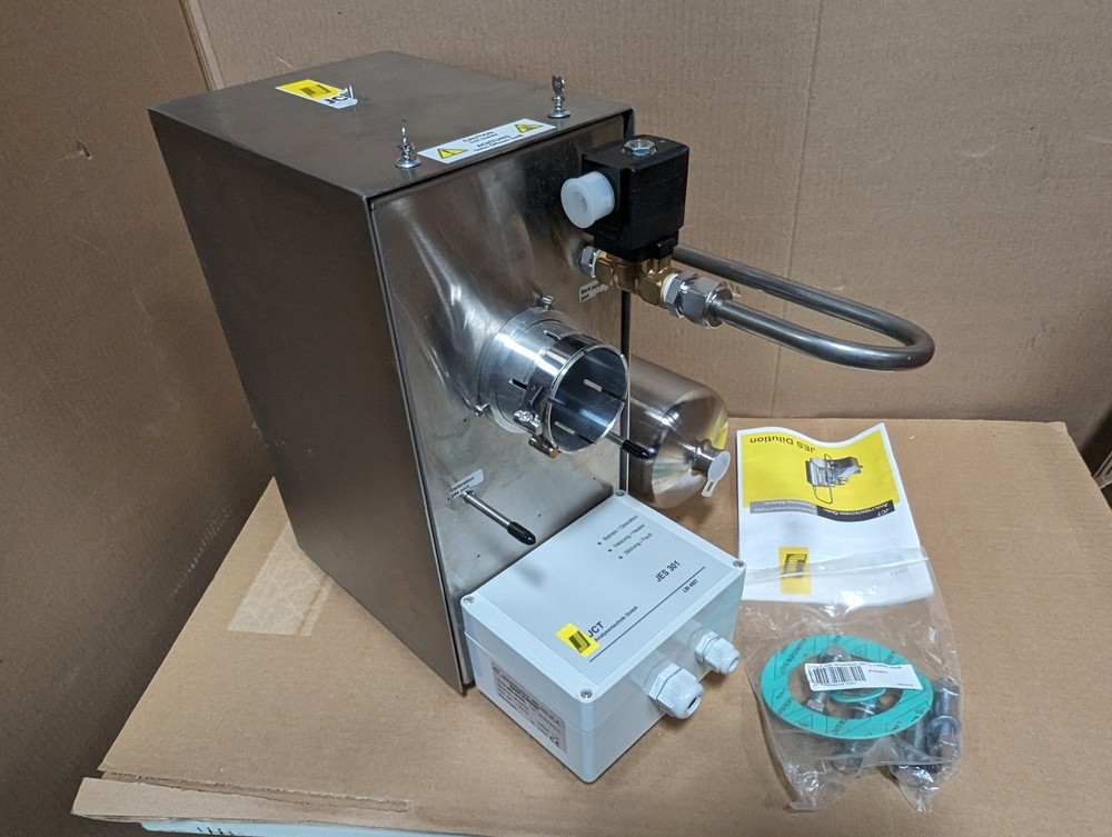 2022 JCT JES-301DIL, Gas Sampling Probe for Dilution 1000 l/h, 1:30 New