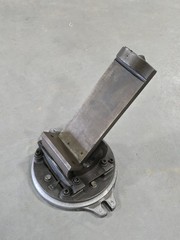3-Axis Machine Vise Tilting Yuasa LARGE! Full 12 Inch Size.