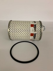 Fleetguard LF-526 Original, Cartridge Lube Metal Canister Filter