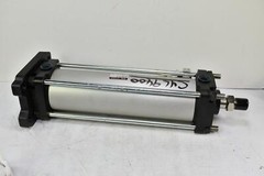 SMC CYLINDER CDA1GN80-250-F5 PSI:145