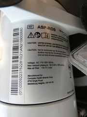 NEW MEDICAL SUCTION PUMP ASP-R05