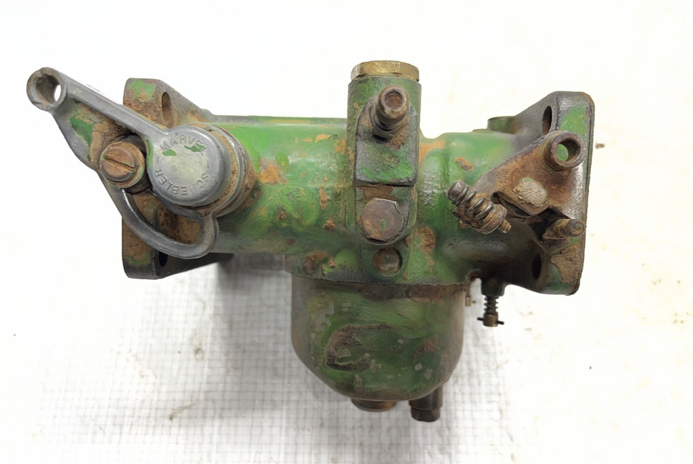 John Deere 50 520 530 Tractor Duplex Carburetor DLTX 86