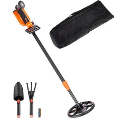 Metal Detector for Kids Professional Gold Detector 6 in IP68 Waterproof