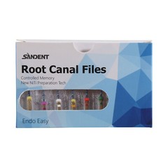 Dental Endo Endodontic Engine Rotary Files Root Canal NiTi Files 25mm 21mm 31mm
