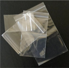 200-600pcs Clear 2 MIL Small Size Zip Bag reclosabl- 2×2″/2×3″/3×4″/3×5″/4×6″