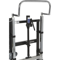 Strongway Hydraulic Furniture Mover Set, 3960-Lb. Capacity, 10in. Lift