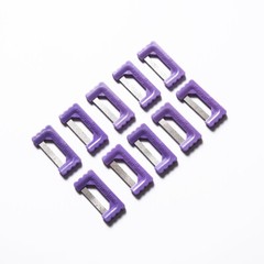 10pc Dental Interproximal Reduction Enamel Strips Orthodontic IPR stripping saw