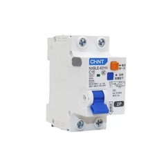 1PC For Chint NXBLE Series NXBLE-63YH Circuit Breaker Leakage Protector Type C