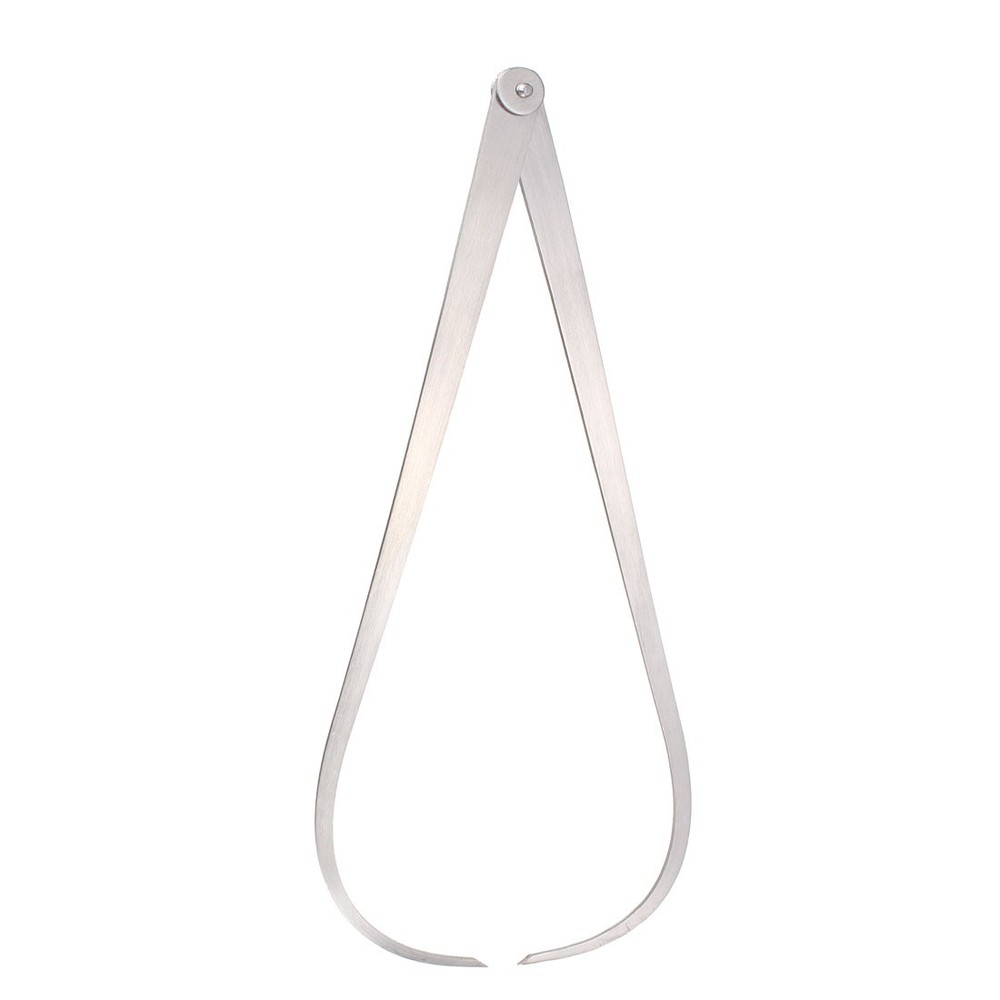 Outside Caliper 16″ 400mm Firm Joint Stainless Steel Measuring Tool