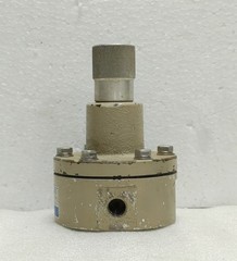 KOSO CL-420 Pilot Lock Valve Pneumatic Air Relay 1.0-6.0 kgf/cm²G – Used