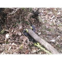 Brush Grubber Heavy-Duty Brush Grubber, Model# BG-08