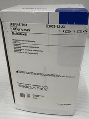 DeRoyal Multidextrin Powder Dressing 46-703
