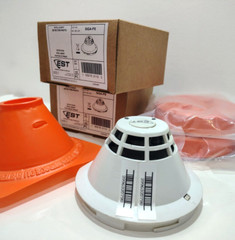 EDWARDS EST SIGA-PS INTELLIGENT PHOTO ELECTRIC SMOKE DETECTOR