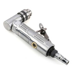 90° Degree Elbow Air Drilling Machine Right Angle Air PunchDrill Pneumatic Drill