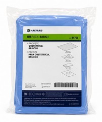 HALYARD 44761 OB Pack Basic I REF 4476100 Case of 10 Exp 03/2027