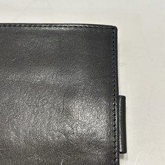 Gillio Slim Appunto Dark Brown Fits Hobonichi Weeks READ