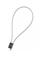 TydenBrooks Cable Security Seal 16 in X 3/16″ Cable Dia Aluminum 179pc( Black)
