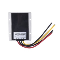DC 24V to 13.8V Step Down Converter 5A/20A/40A Voltage Buck Regulator