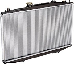 2213229 Radiator Efficient Fuel Consumption Fit type: Vehicle Specific Package.