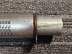 Raypak 007617F 992 Burner Assembly 25-3/4 in Overall Length