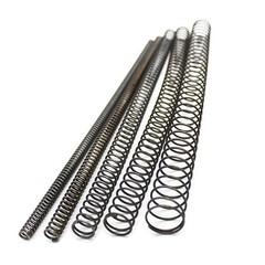 Compression Spring 0.3mm-3.5mm Wire Diameter 300mm Length Small Springs Steel