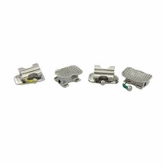 20 Sets New 022 Roth 1st Molar Dental Orthodontic Buccal Tubes Band Convertible