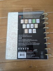 Happy Planner Classic Baby’s First Year Layout Undated 12 Month Planner