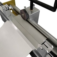 60″ Conveyor Belt Belt Lacing Tool For Clipper Roller Lacer Wire Hook+Templates
