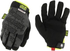 Mechanix Wear Needlestick Original? (Black/Grey X-Large)