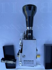 REINER 323 9 Wheel Numbering Machine Germany Excellent Condition & Quality! L@@k