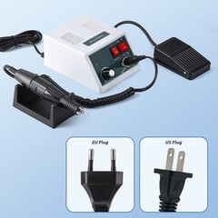 Dental Lab Electric Micromotor Polishing Unit+35K rpm Handpiece/Polishing HP Kit