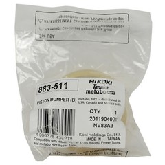 Metabo HPT/Hitachi 883-511 Piston Bumper 4PK for NR83A NR83A2 NR83A3