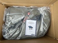 DRIVE MED AIRE PLUS BARIATRIC ALTERNATING PRESSURE LOW AIR LOSS MATTRESS NIOB