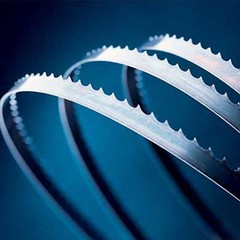 93 1/2″ (7′-9 1/2″) x 1/4″ x .025″ x 6H Carbon Wood Band Saw Blade 1 Pcs