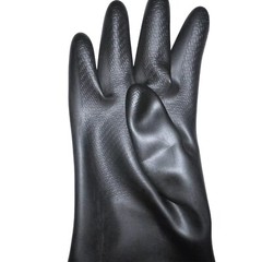 MAPA Chem-Ply N-440 Neoprene Oil Resistant Multipurpose Gloves – Size: L Pair