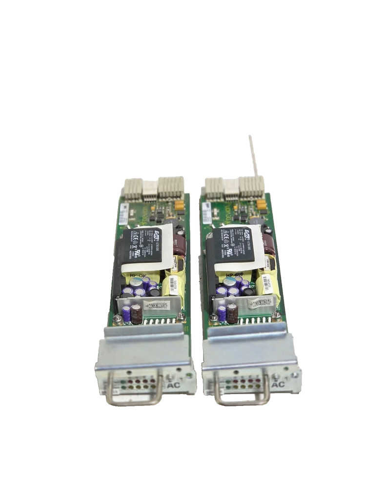 LOT OF 2 EOS VLT60-3000 Open Frame Power Supply Board 5V ± 12V