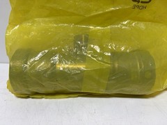 Viega 25436 MegaPressG 1-1/2” X 1-1/2” X 1/2” P X P X FPT Steel Gas Pipe Tee