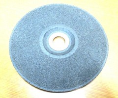 Pacific 7″ x 1/4″ x 7/8″ 24 Grit 8500 RPM Aluminum Oxide Grinding Wheel – 2 QTY