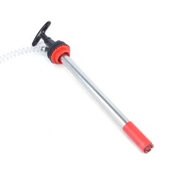 Manual Oil Transfer Pump Hand Gear Oil Pump Dispenser For 5 Gallon Bucket Pail